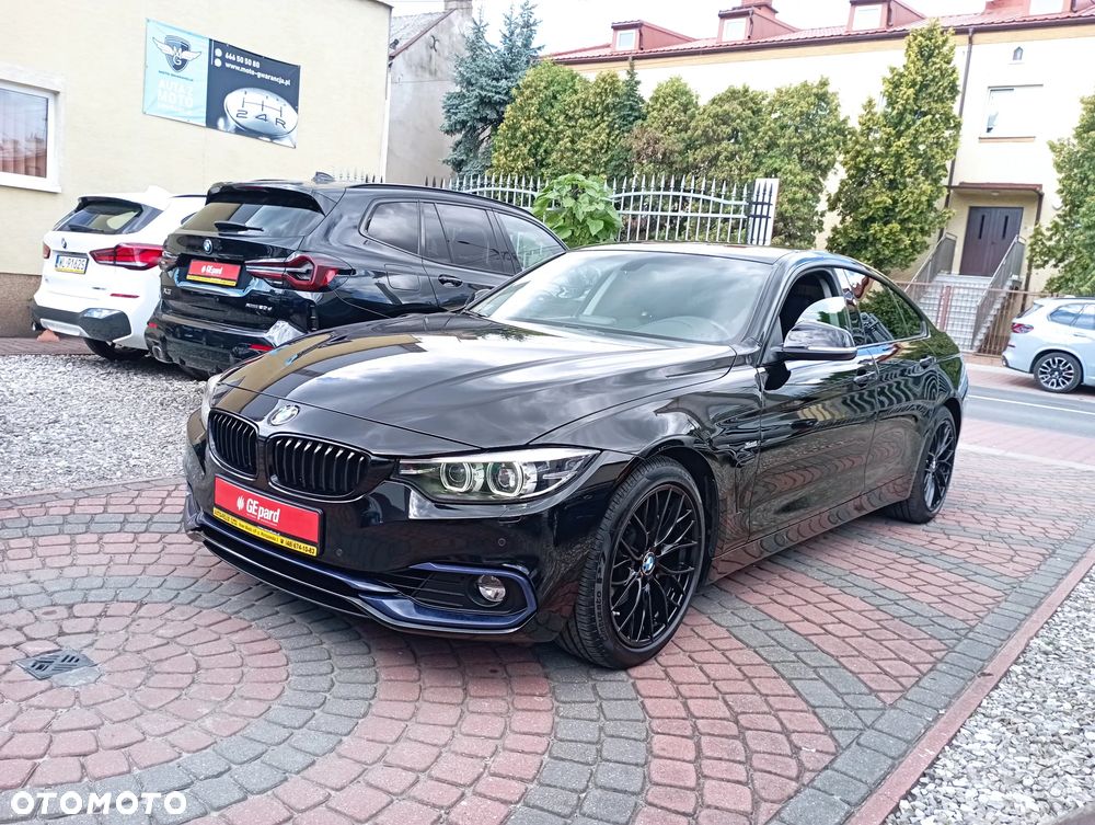 BMW Seria 4 430i Sport Line - 1