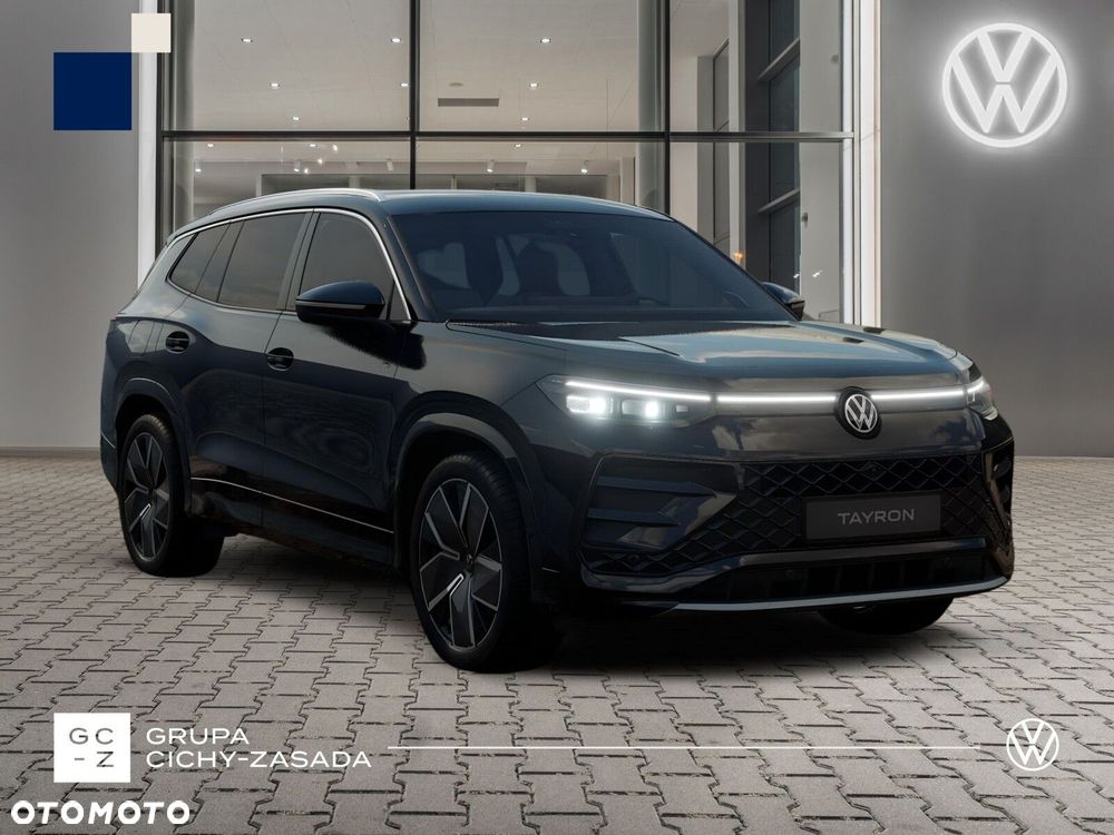 Volkswagen Tayron 2.0 TDI SCR 4Mot R-Line Plus DSG - 8