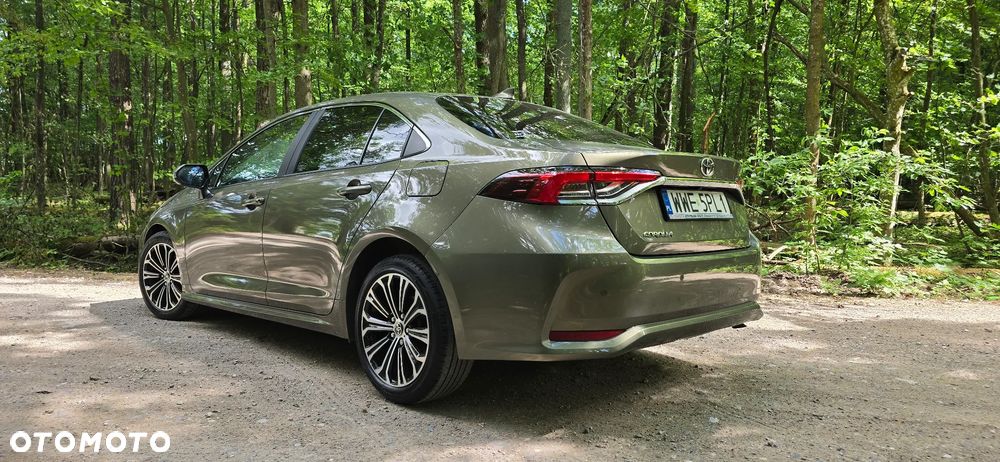 Toyota Corolla 1.6 Comfort - 7