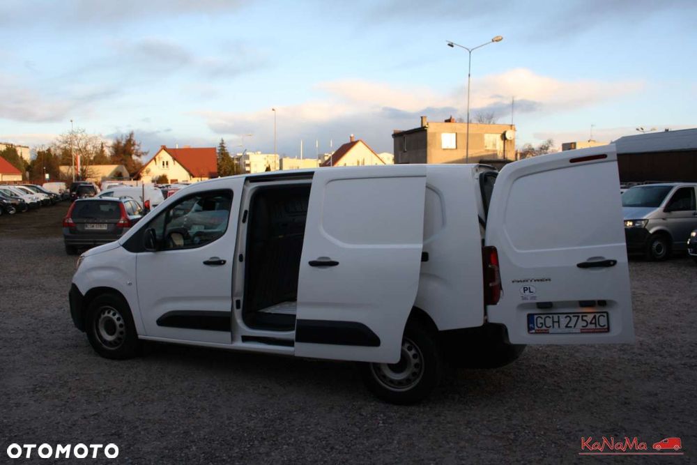 Peugeot Partner - 9