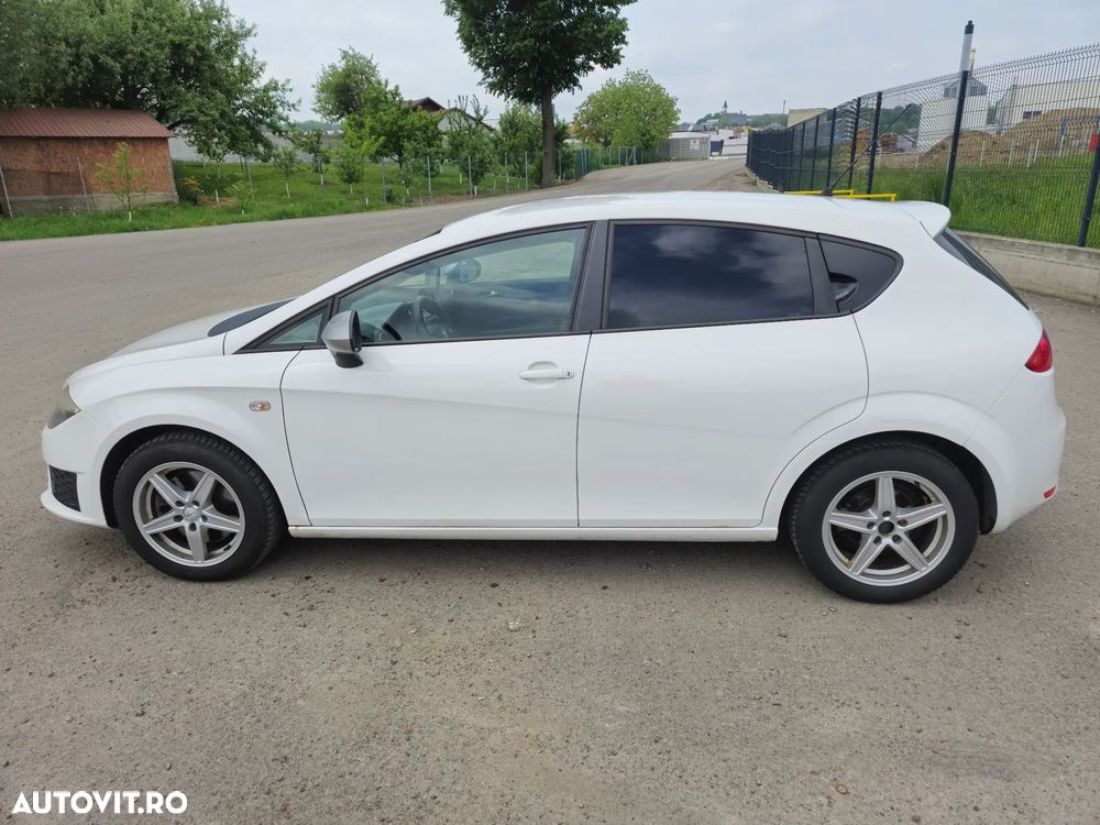 Seat Leon 2.0 TDI FR - 2