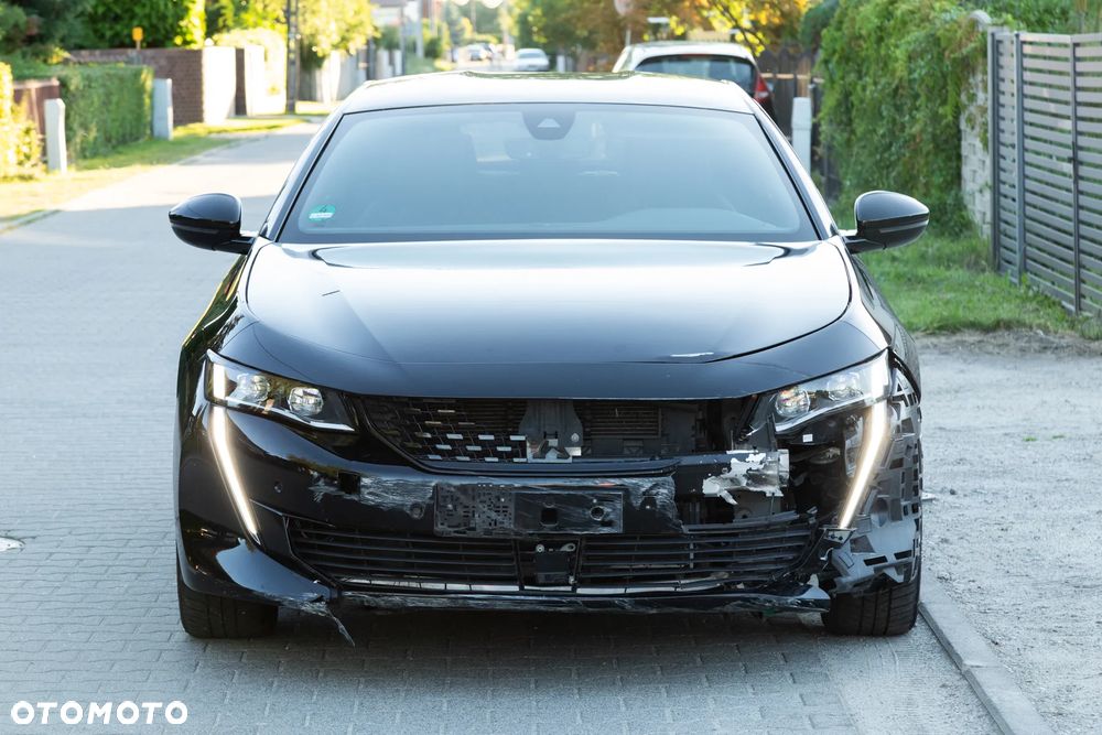 Peugeot 508 1.6 PureTech GT Pack S&S EAT8 - 2