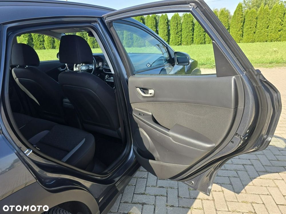 Hyundai Kona - 19