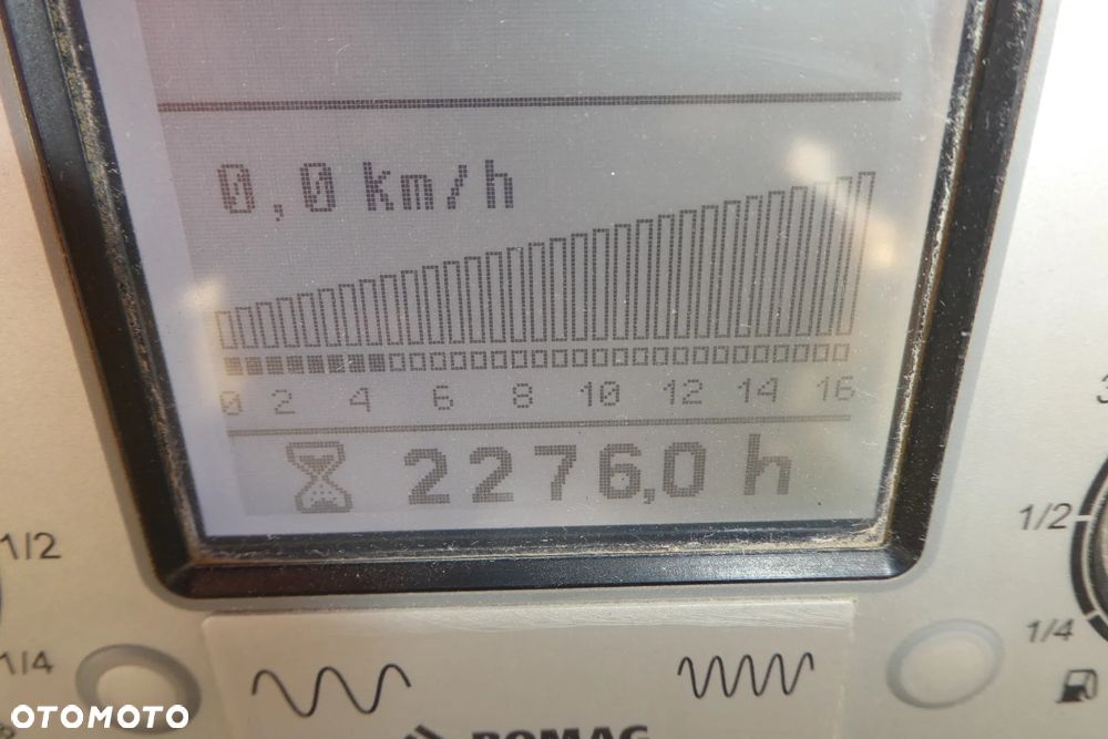 Bomag BW 213 D-5  SPROWADZONY - 14