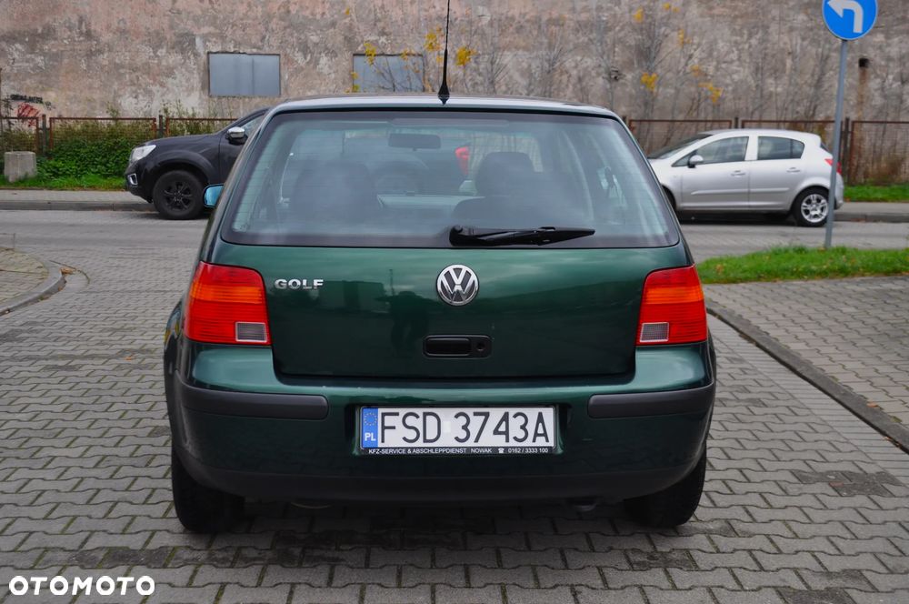 Volkswagen Golf ver-1-4-comfortline - 8