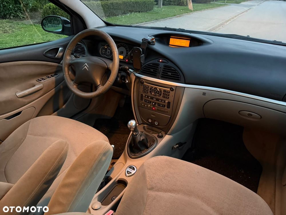 Citroën C5 - 7