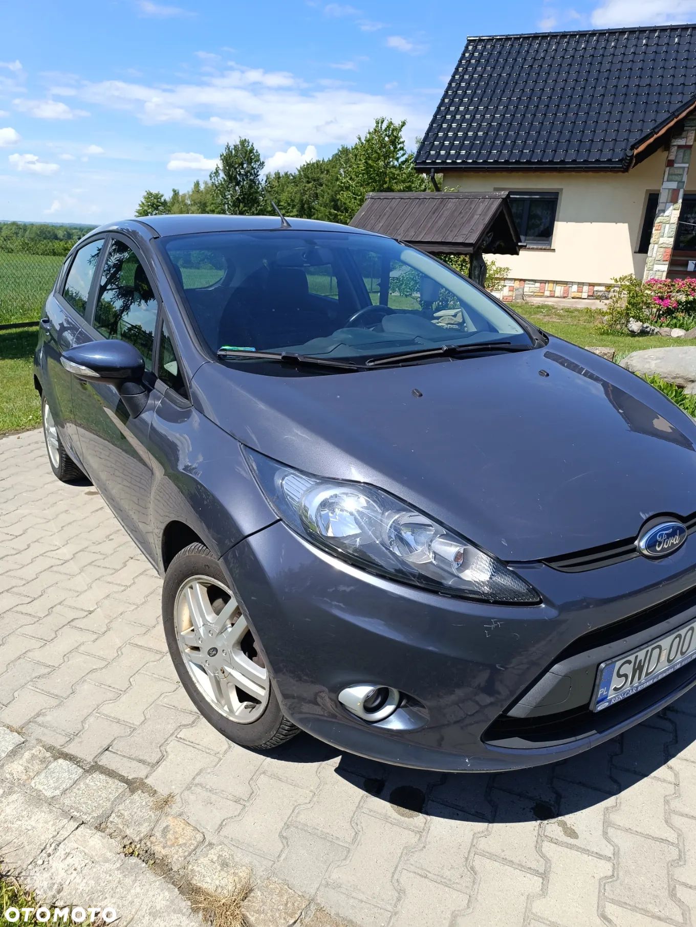 Ford Fiesta 1.25 Gold X - 1