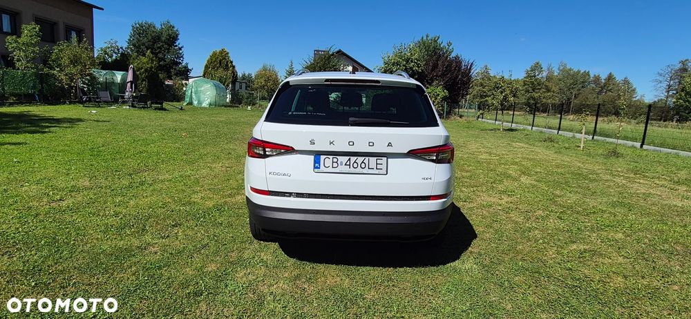 Skoda Kodiaq 2.0 TDI 4x4 Style DSG - 13