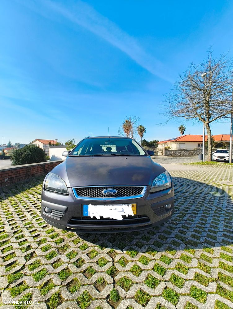 Ford Focus SW 1.4 Trend - 1