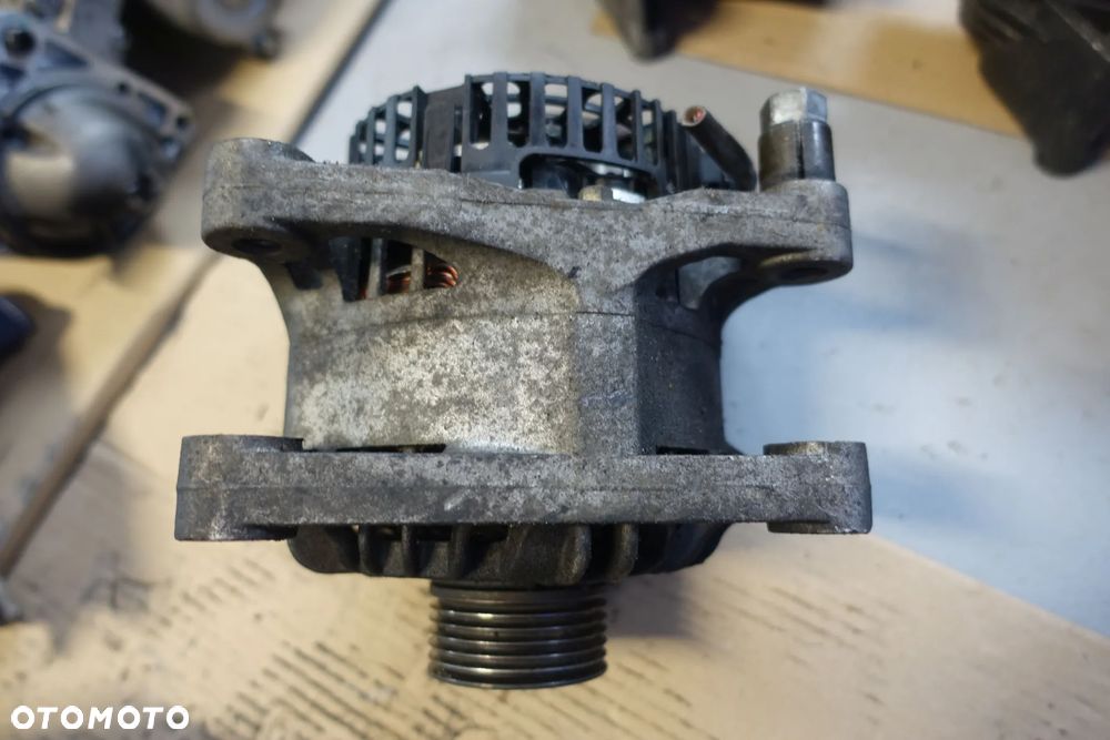ALTERNATOR PEUGEOT 206 1.4 1.6 B 9641398480 - 4