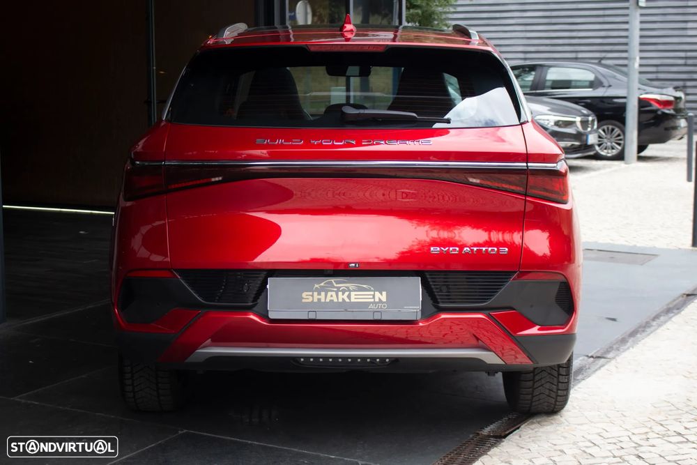 BYD Atto 3 Comfort - 8