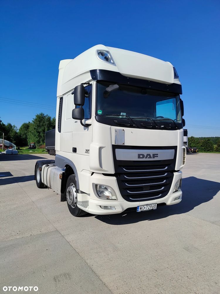 DAF XF 460 - 2