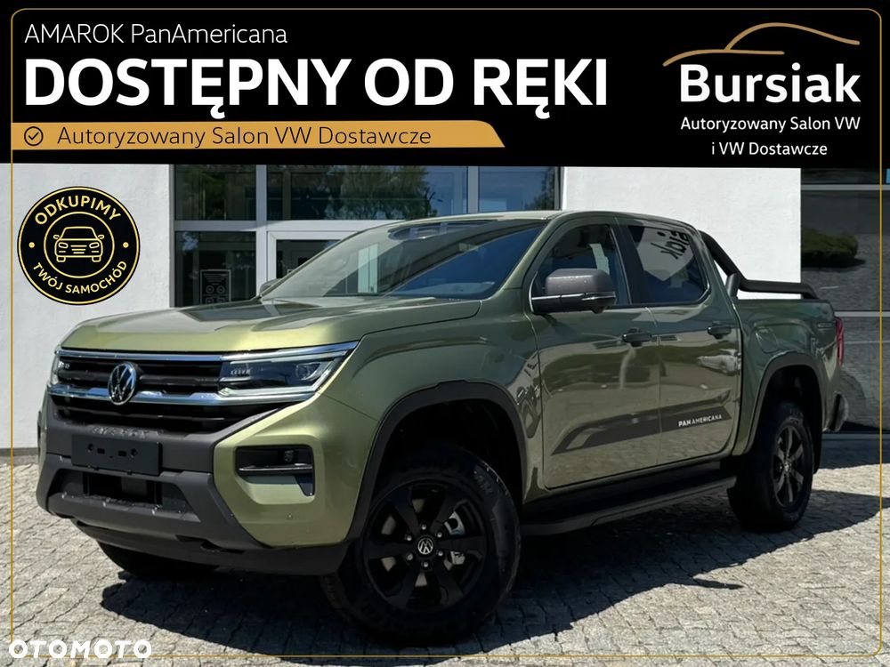 Volkswagen Amarok 3.0 V6 TDi 4MOTION PanAmericana - 28