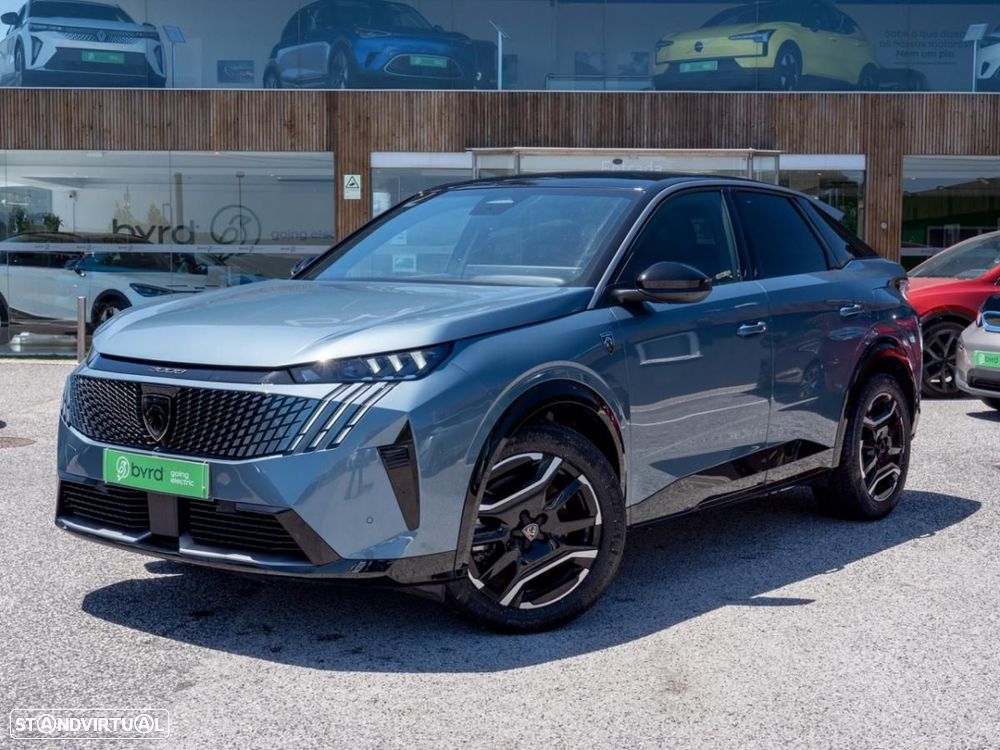 Peugeot E-3008 73 kWh GT - 3