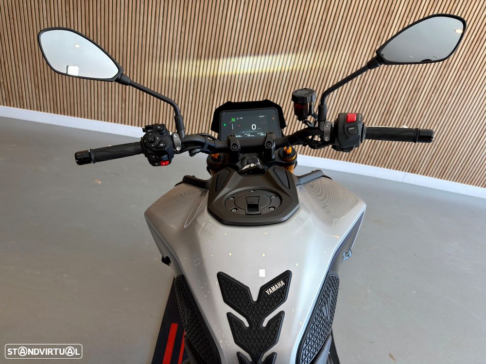 Yamaha MT-09 SP - 33