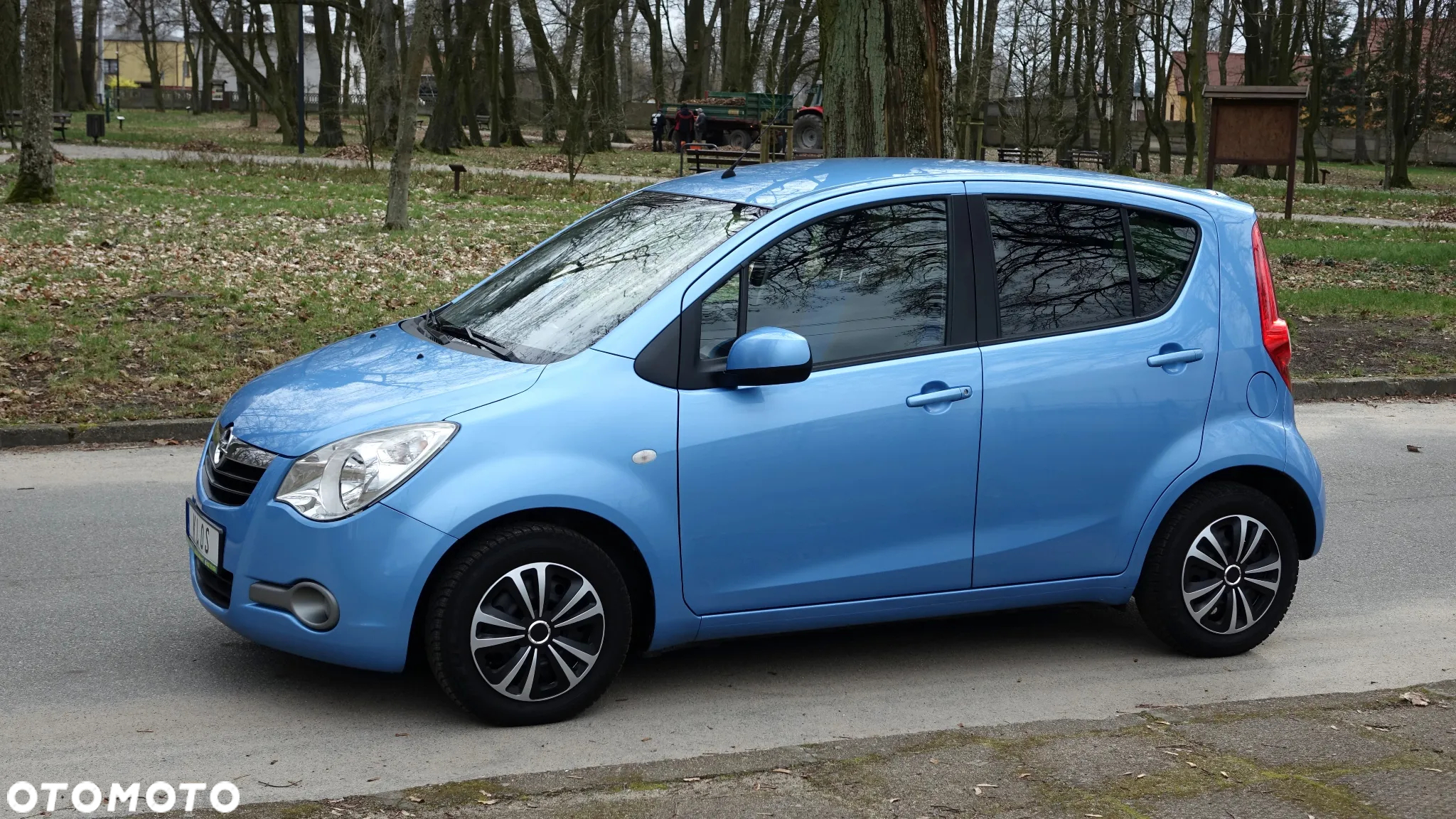 Opel Agila 1.0 Essentia - 27