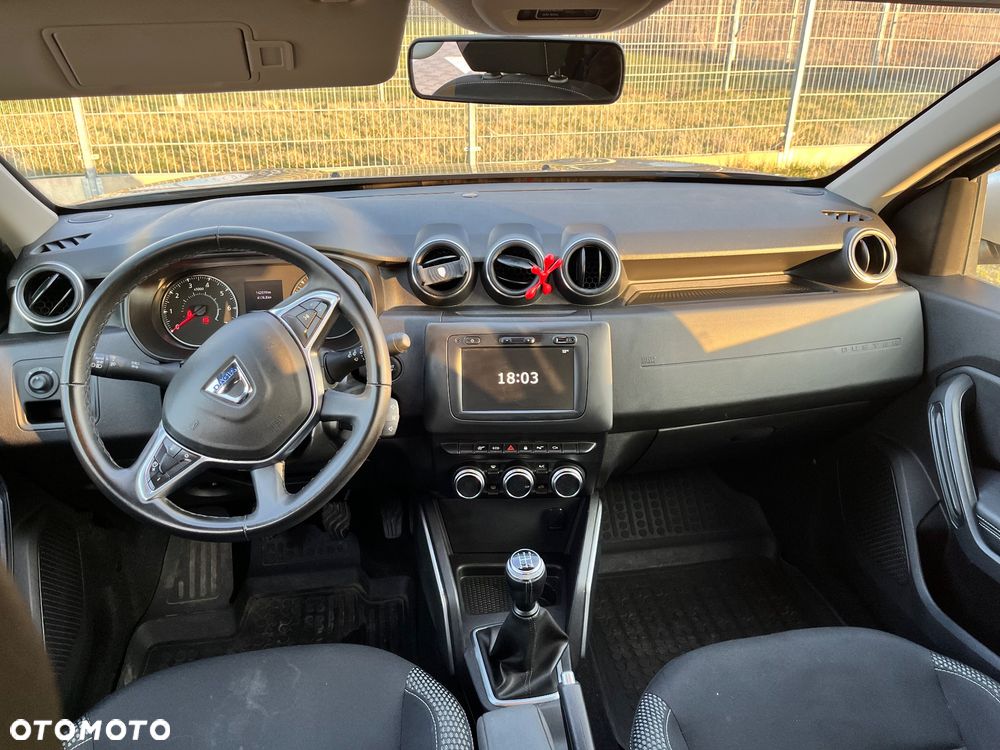 Dacia Duster SCe 115 2WD Prestige - 5