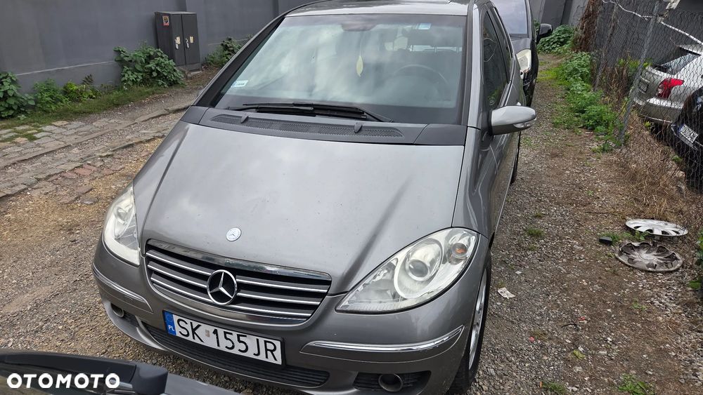 Mercedes-Benz Klasa A 200 CDI Avantgarde Polar Star - 22