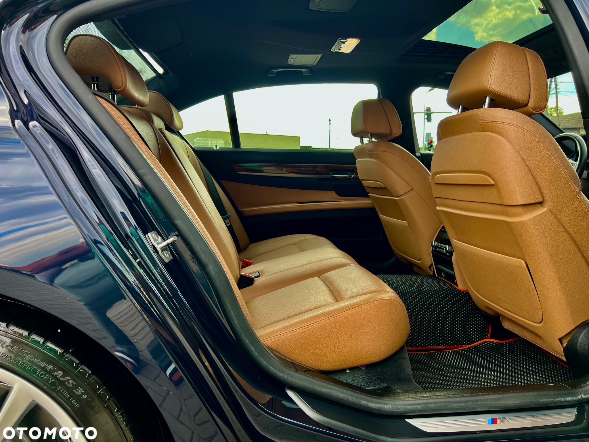 BMW Seria 7 740Li - 22