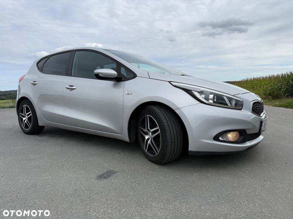 Kia Ceed 1.6 CRDi M - 2