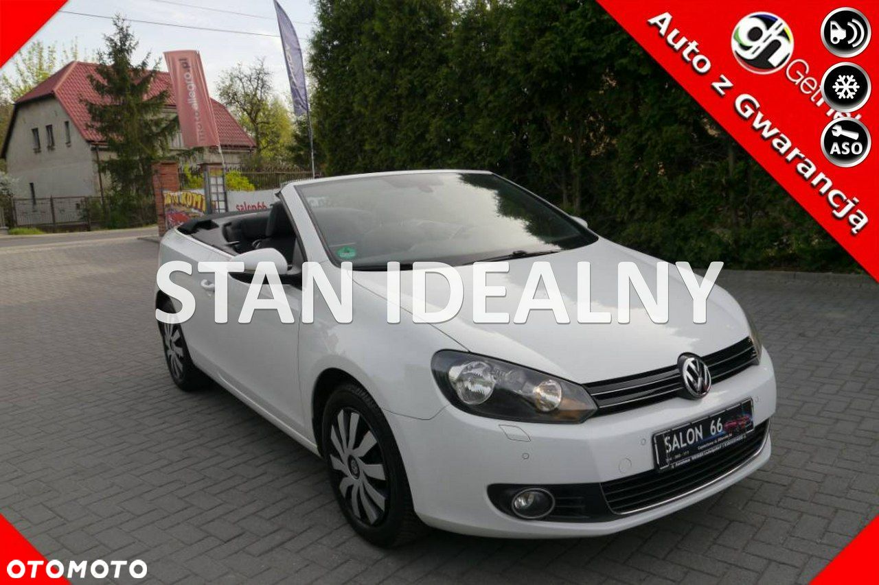 Volkswagen Golf VI 1.2 TSI Comfortline - 1