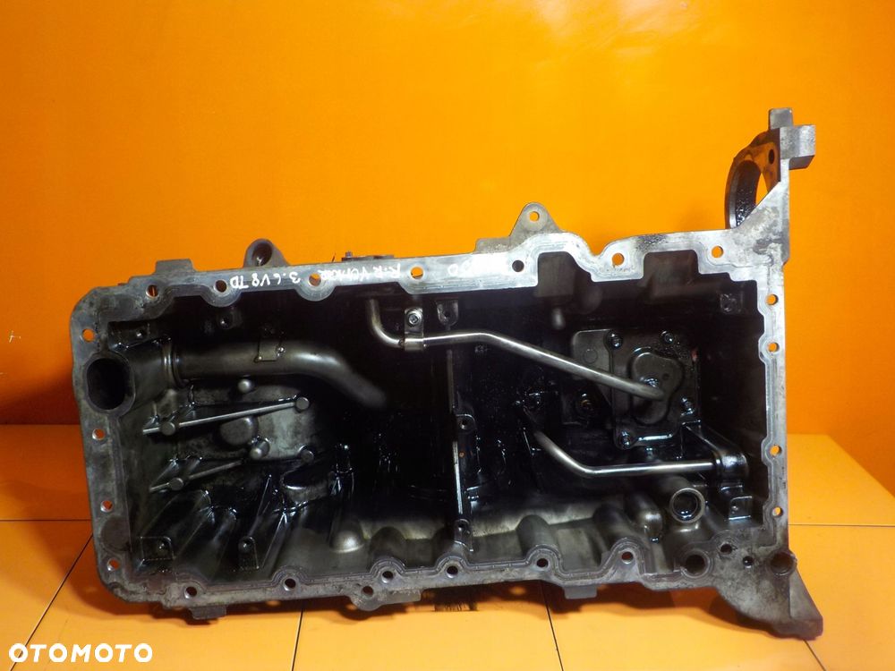 RANGE ROVER VOGUE L322 3.6 V8 TD 08r 272KM 368DT miska oleju 6H4Q-6675-DC - 16