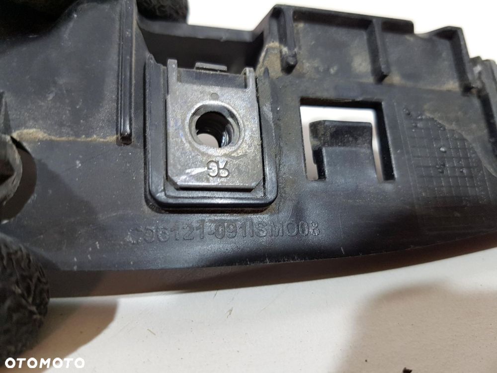 CITROEN DS4 ŚLIZG MOCOWANIE ZDERZAK PRZÓD PRZEDNI PRAWY 9688186280 ORYGINAŁ - 4