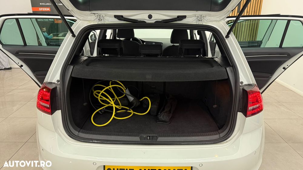 Volkswagen Golf 1.4 TSI BlueMotion Technology DSG Allstar - 16