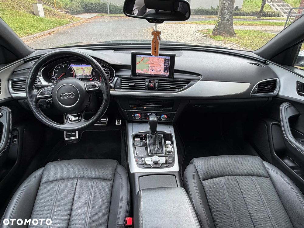 Audi A6 Avant 1.8 TFSI ultra S tronic - 4