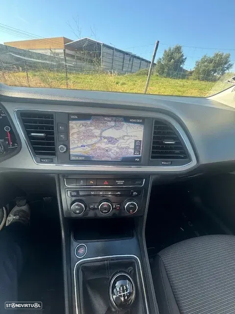 SEAT Leon ST 1.6 TDI Xcellence S/S - 17