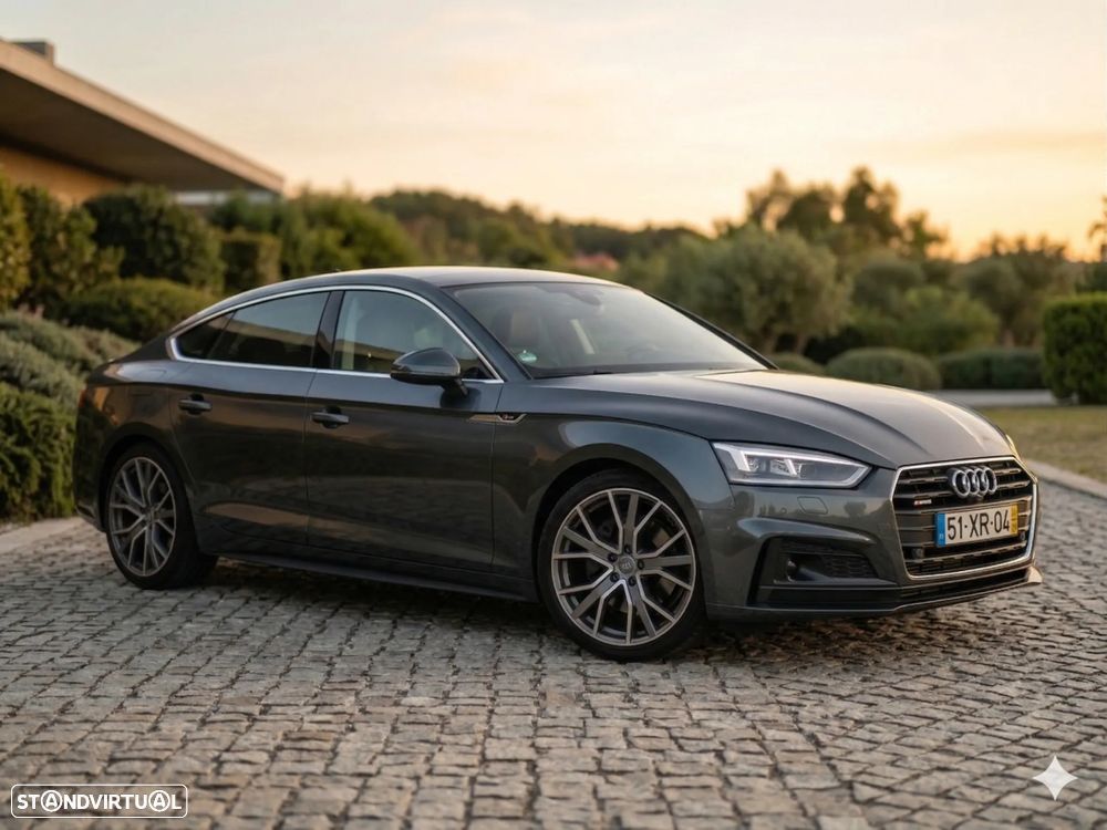Audi A5 Sportback 35 TDI Sport S tronic - 1