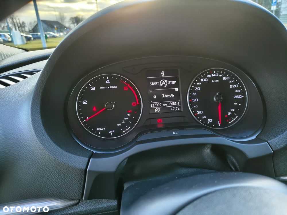 Audi A3 Limousine 1.6 TDI - 14