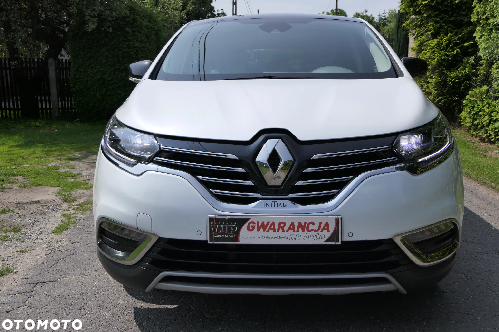 Renault Espace 1.6 TCE Initiale Paris EDC 7os - 15