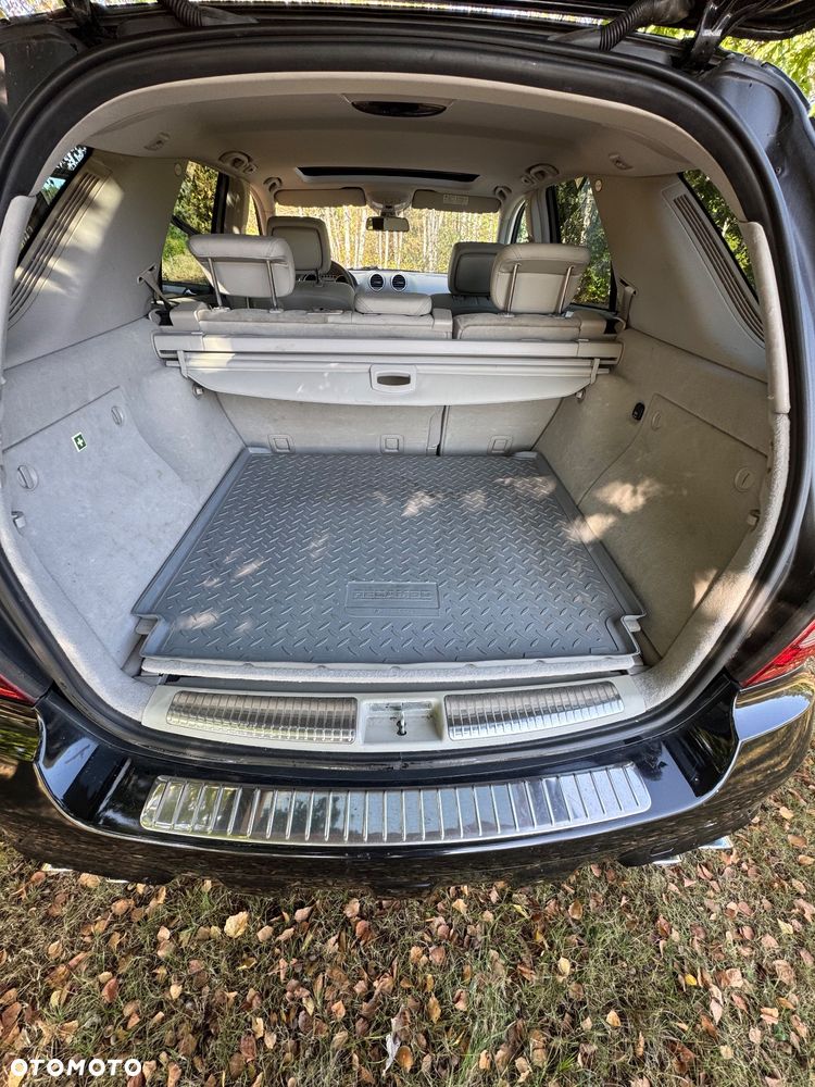 Mercedes-Benz ML 500 7G-TRONIC - 17