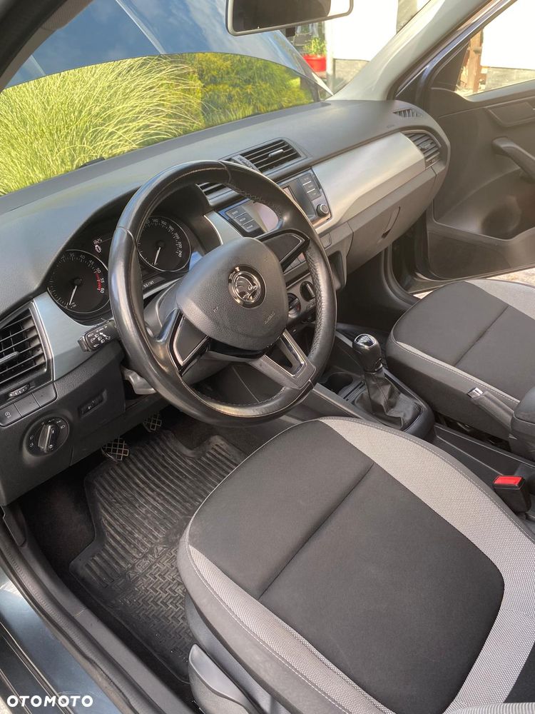 Skoda Fabia 1.4 TDI Ambition - 8