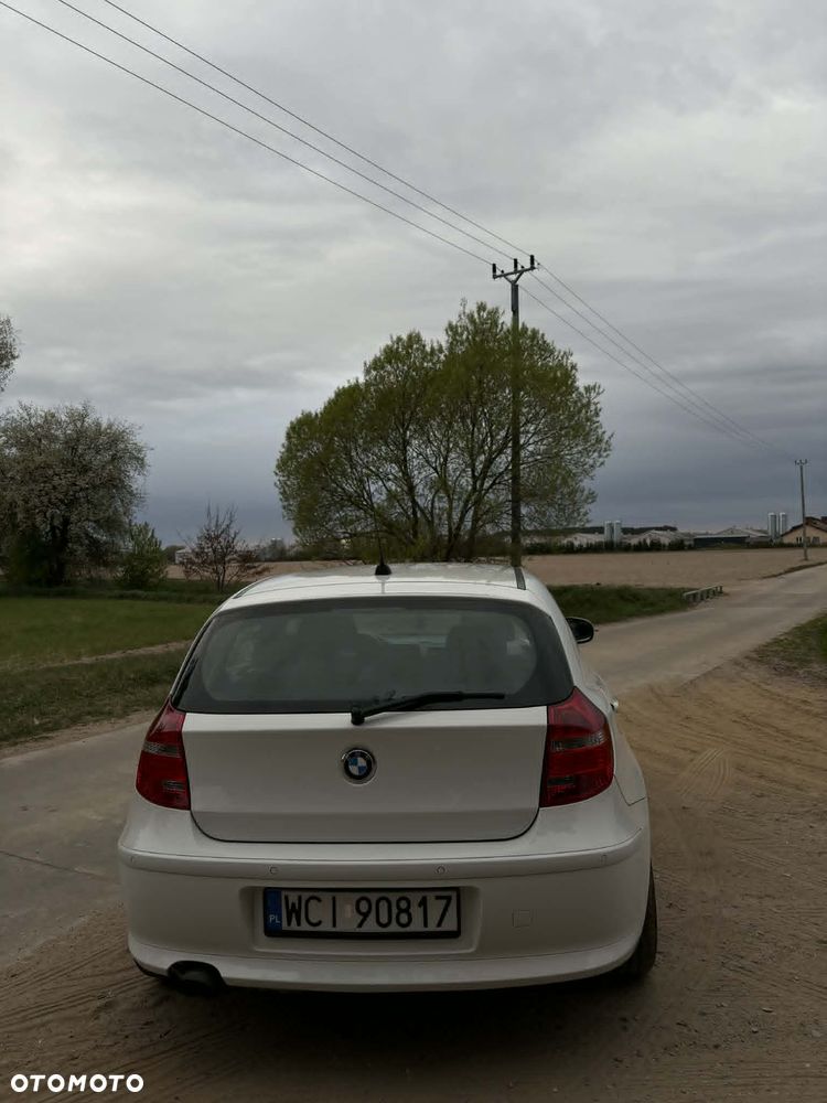 BMW Seria 1 - 6