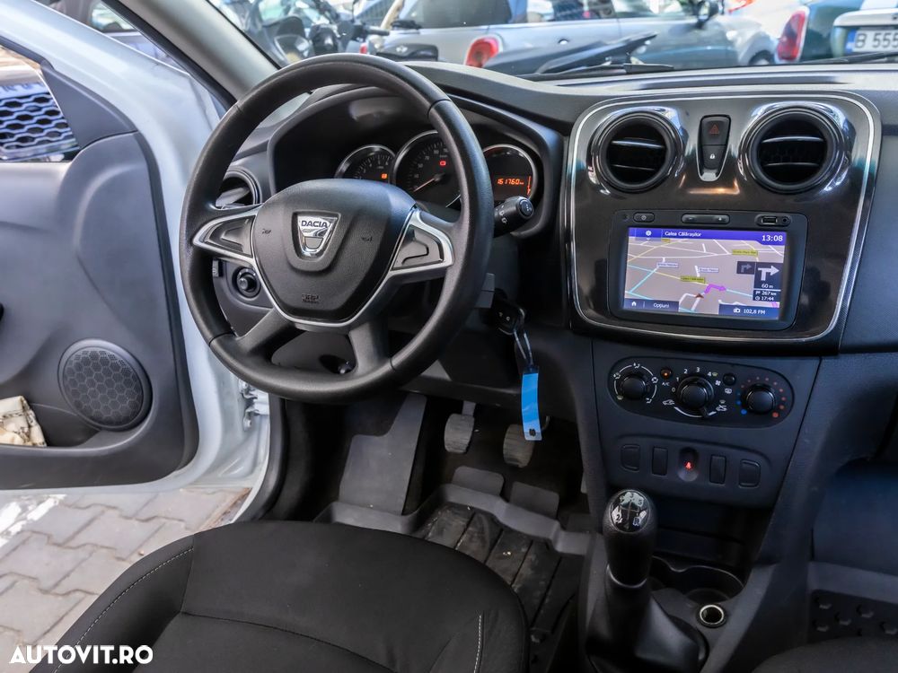 Dacia Logan 0.9 TCe Laureate - 7