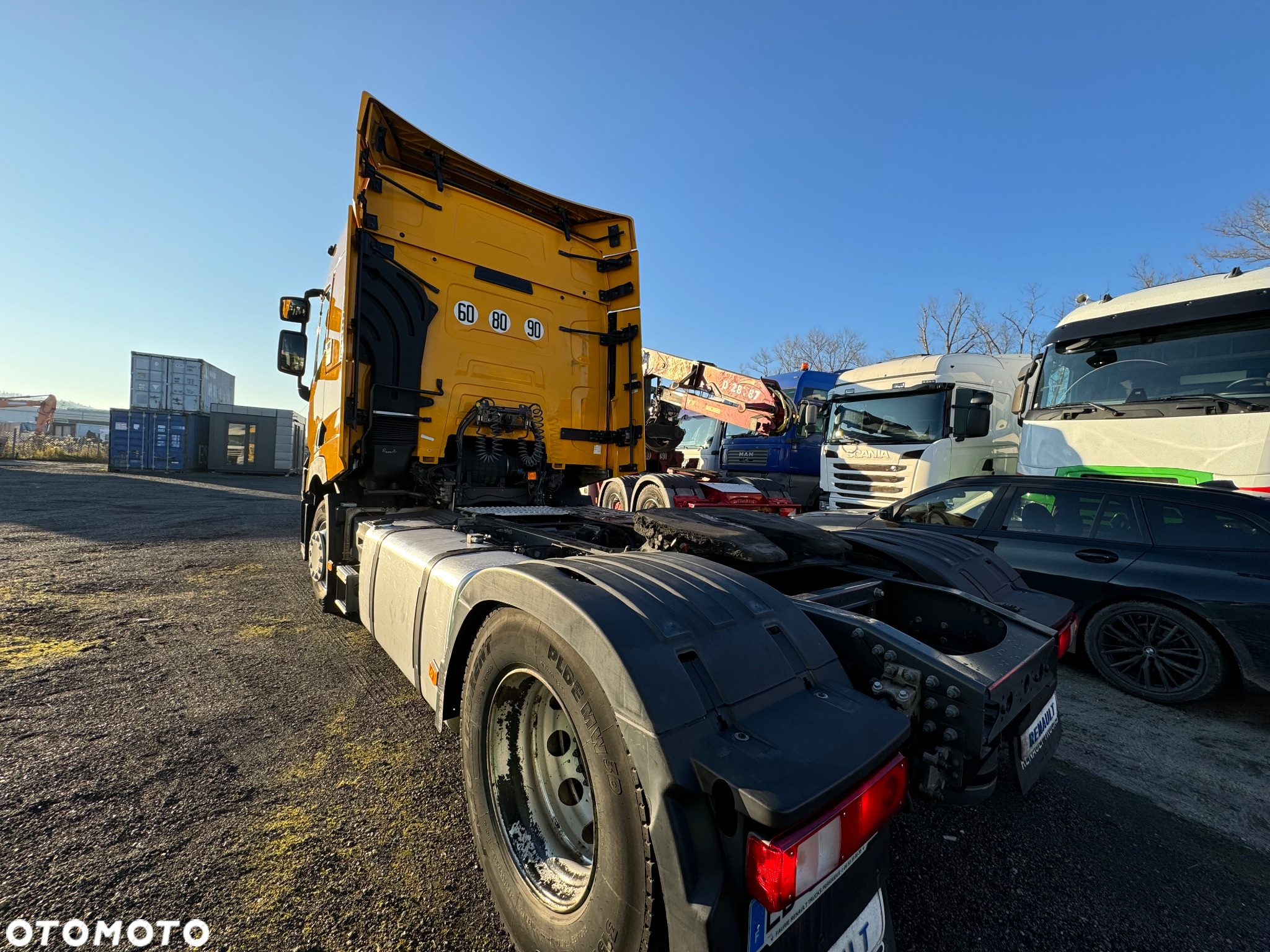 Renault T - 5