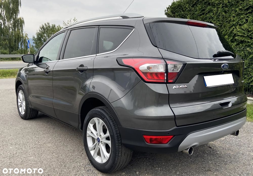 Ford Kuga 1.5 EcoBoost 2x4 SYNC - 8