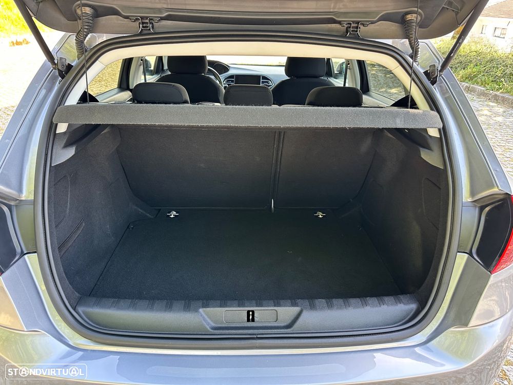 Peugeot 308 1.6 BlueHDi Active - 25