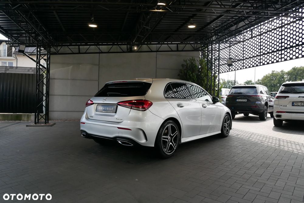 Mercedes-Benz Klasa A 250 4-Matic AMG Line 7G-DCT - 3