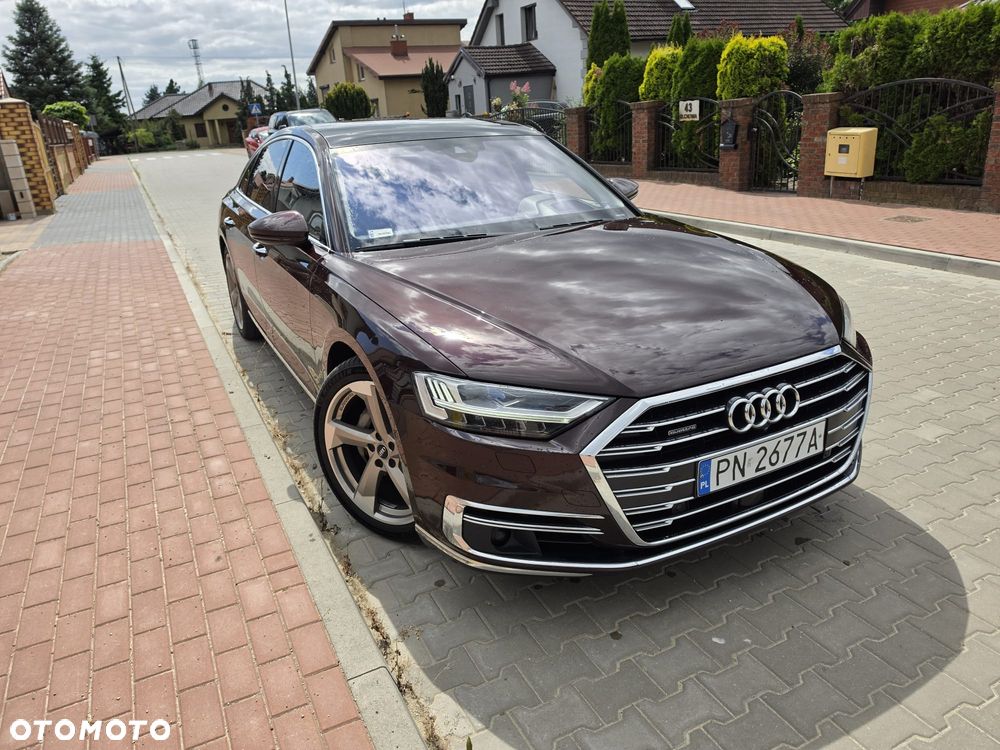 Audi A8 50 TDI mHEV Quattro Tiptr - 3