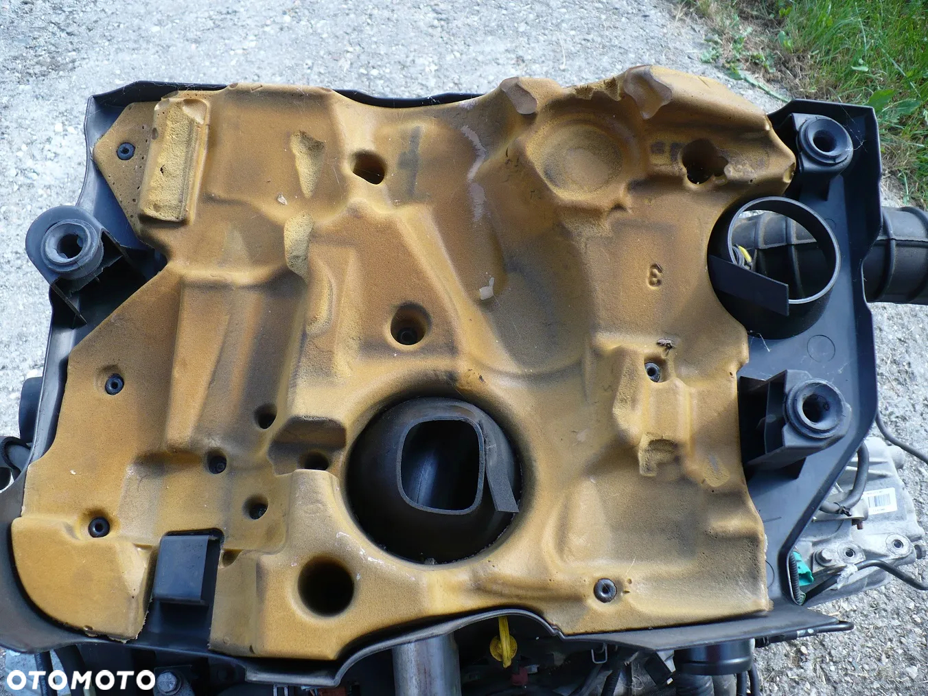 QASHQAI J10 K9K 1.5DCI SILNIK 76TYS..KILOMETROW IDEALNY SIEMENS - 13