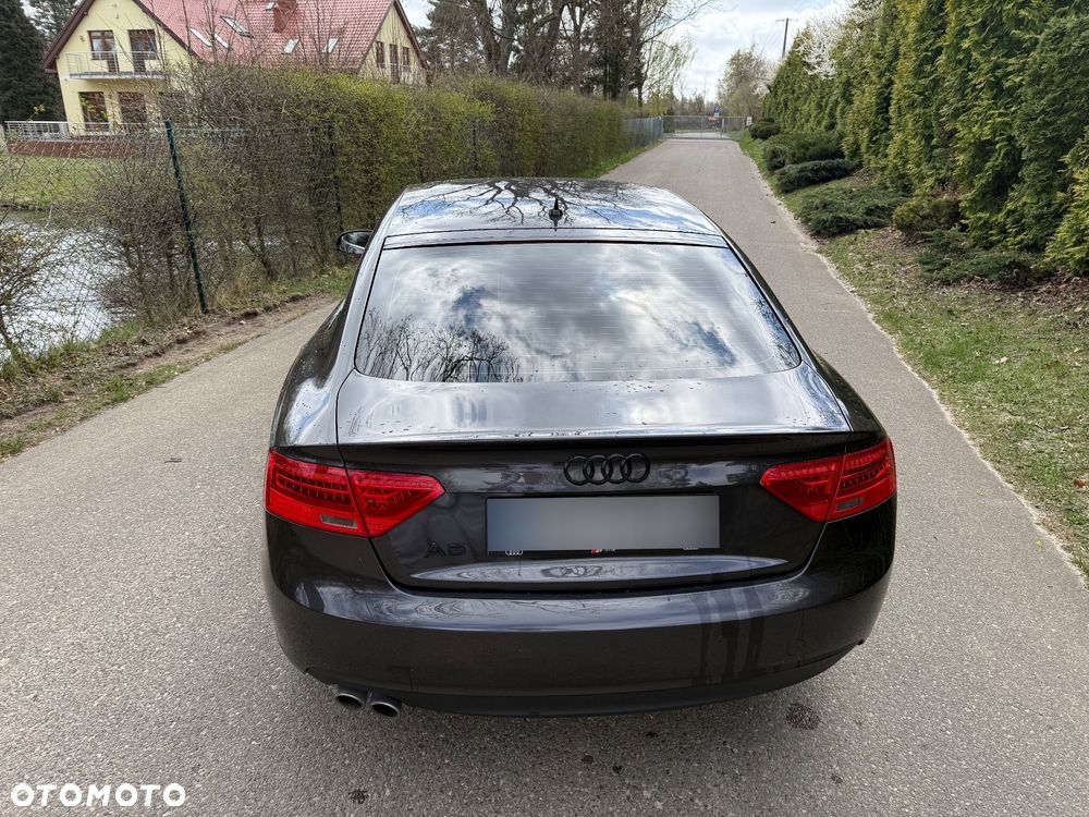 Audi A5 Sportback 2.0 TDI quattro DPF S tronic - 4