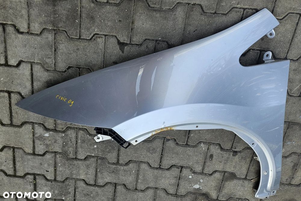 Honda Civic VIII UFO błotnik przód prawy lewy - 5