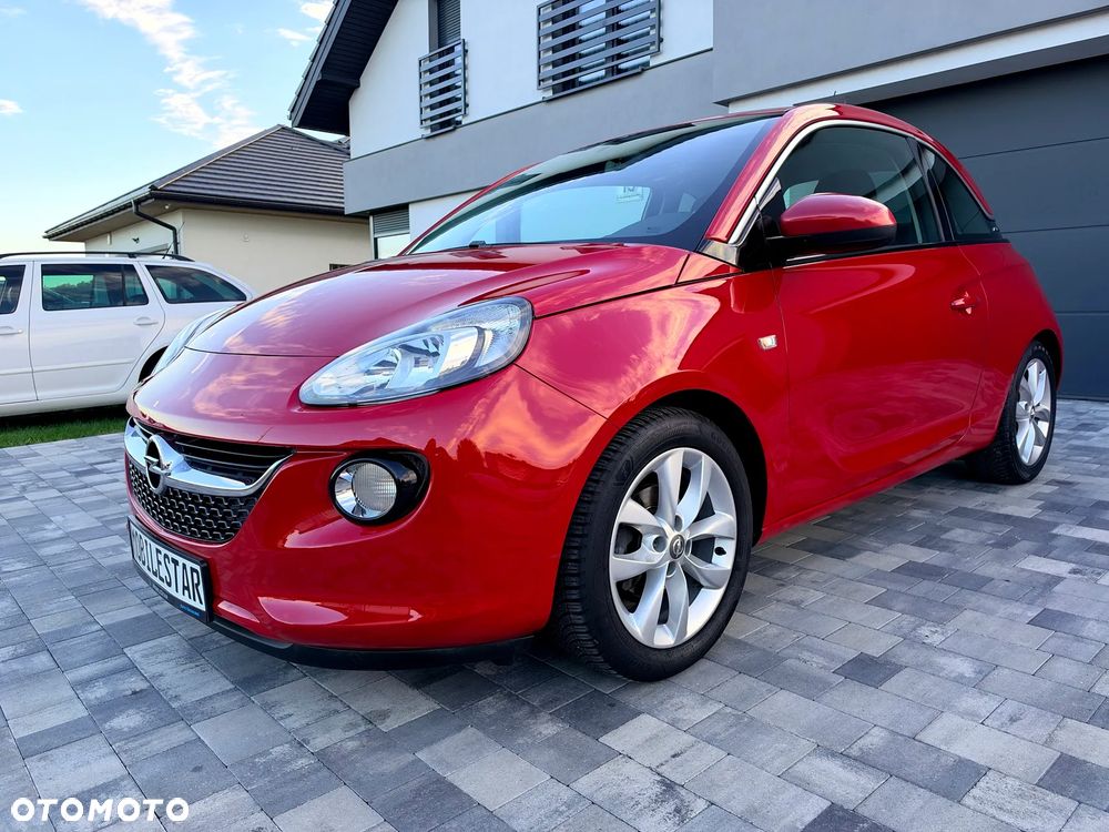 Opel Adam 1.2 Glam S&S - 15