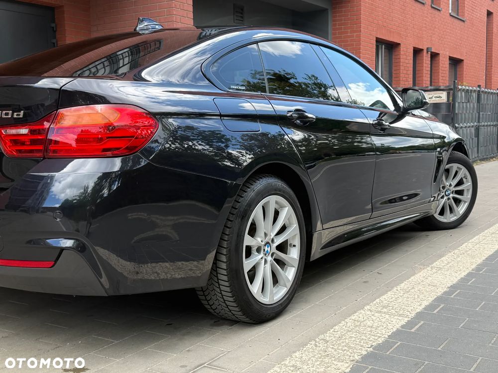 BMW Seria 4 430d xDrive M Sport sport - 29