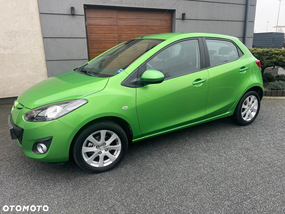 Mazda 2 1.3 MZR Edition - 8