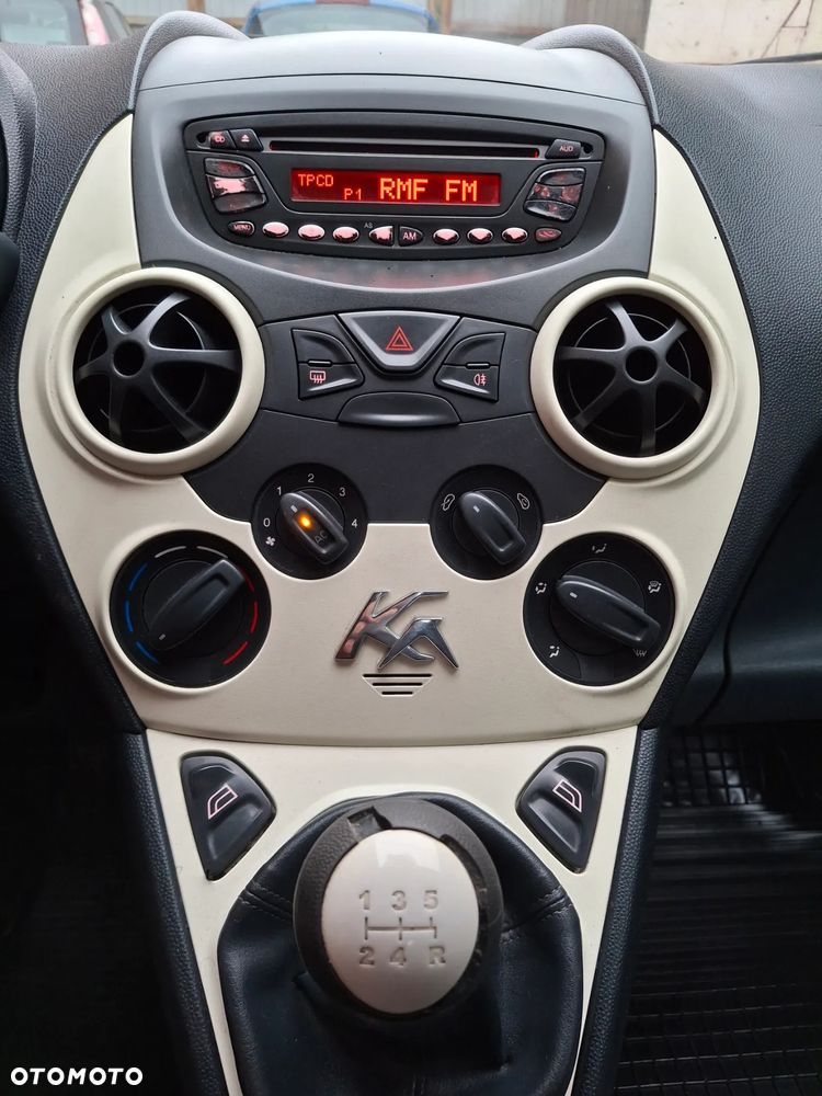 Ford KA - 7