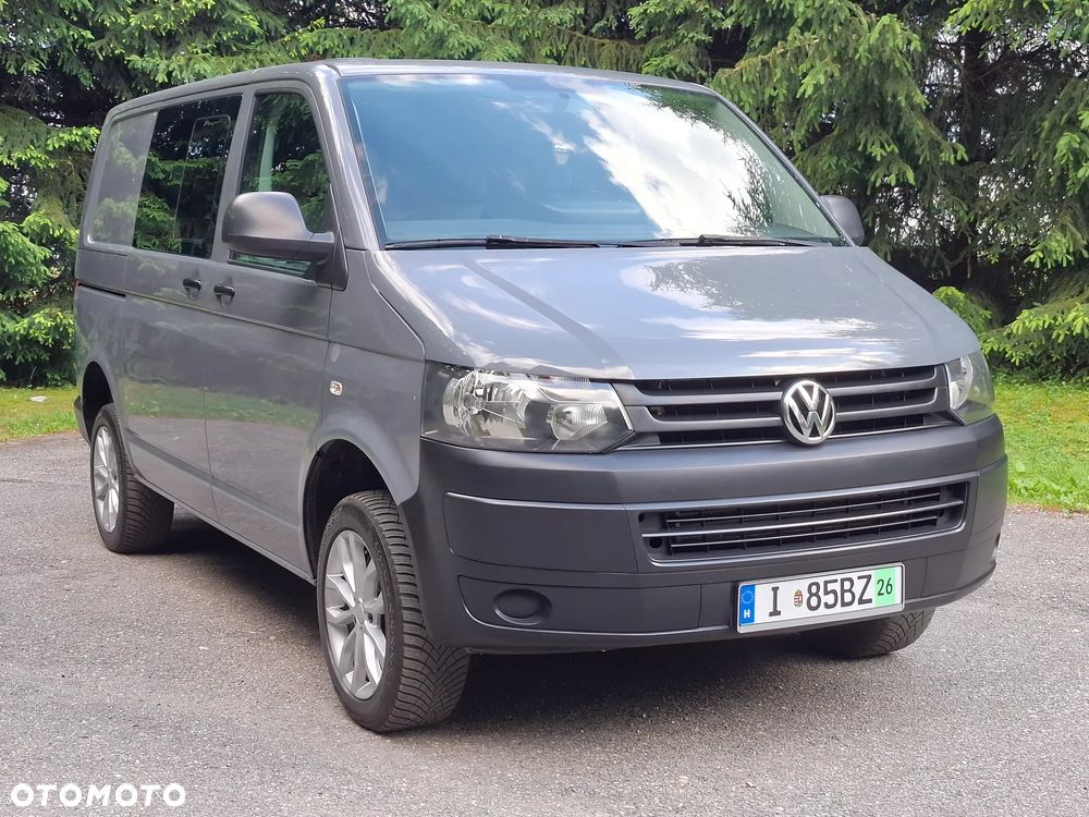 Volkswagen Transporter Multivan Kurz DSG BMT Comfortline - 3